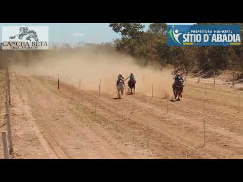 CORRIDA DE CAVALOS SÍTIO D'ABADIA 2025 GRUPO 04 CONSOLAÇÃO