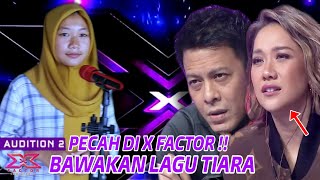Download lagu Ariel Di Buat Merinding !! Peserta Ini Berhasil Bawakan Lagu Tiara || X Factor Indonesia 2021 Parodi mp3