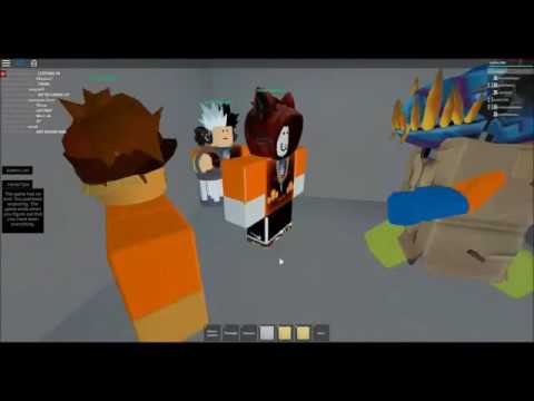 2015 ROBLOX Halloween Marathon Episode 4 Ghost Hunt: The Asylum