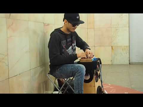 Onminor aka Max Detal' — Live 5/12/2017 #МУЗЫКАВМЕТРО