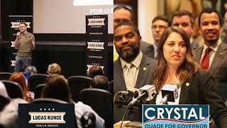 Kunce and Quade Trust Women