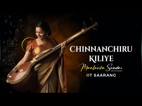 Chinnanchiru Kiliye  | Maalavika Sundar ft. Akshay, Praveen & Akkarsh |