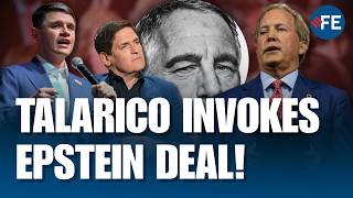 Talarico Drops “Epstein-style” Remark on Ken Paxton | Texas Politics Takes Explosive Turn