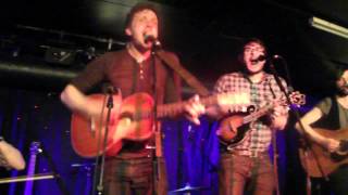 The Beginning of the Twist- The Futureheads, Brighton Komedia 02/04/12