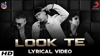 Look Te song artwork