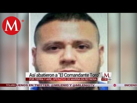 This is how "Commander Toro" was killed