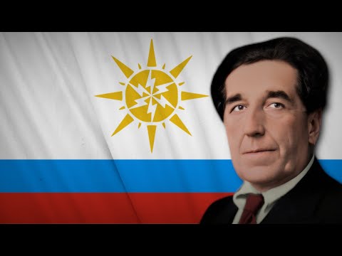 [HOI4 Red Flood] Igor Severyanin's Ego-Futurist Sublime Kingdom of Russia super event music