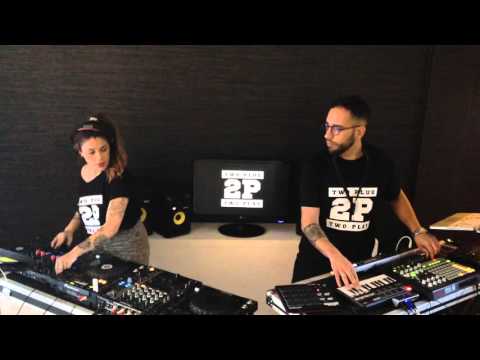 Ramon Riera - House (2 part) Live feat Dj Paula Serra @ Livinrum Studio (Feb' 16)