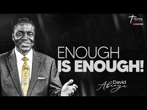 STOP CRYING & START GROWING! SPIRITUAL DEVELOPMENT KEYS | Bishop David Abioye