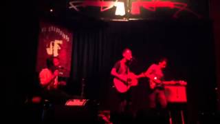 Drag Show (acoustic) Live at the Crossroads- Socratic
