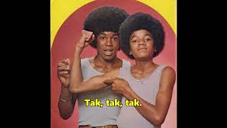 Jackson 5 - Pride And Joy [Polskie Napisy] [1976]