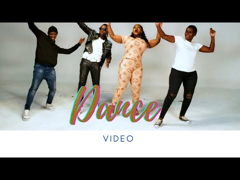 WENDY HARAWA .X. GUARDIAN ANGEL - AKUWONA (DANCE VIDEO) FT. ESTHER MUSILA