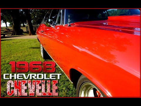 1968 Chevrolet Chevelle (CC-1650987) for sale in Arlington, Texas