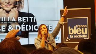 PRISCILLA BETTI - changer le monde - La Rochelle