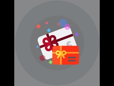 Prestashop Gift Card Manager - Video Tutorial