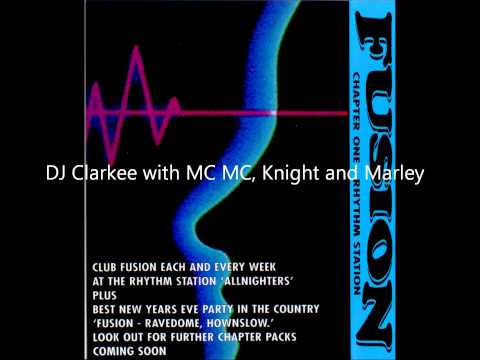 DJ Clarkee Fusion Chapter One