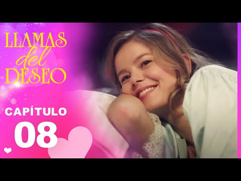 Llamas del Deseo | Capítulo 8 (Español Doblado)