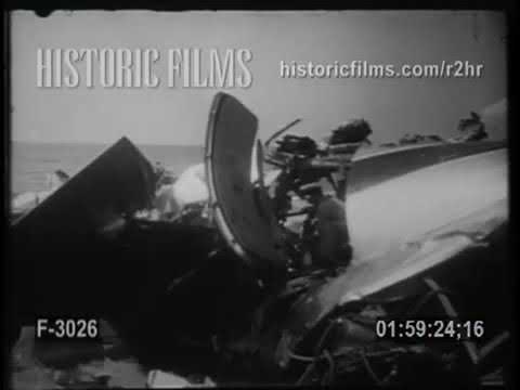 STRATOLINER CRASHES - 1951