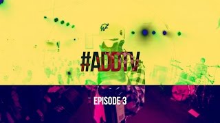 Chris Webby - ADDTV (Ep. 3) "The Chemically Imbalanced Tour"