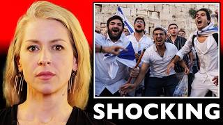 Abby Martin Went to Israel and it is worse than You Think