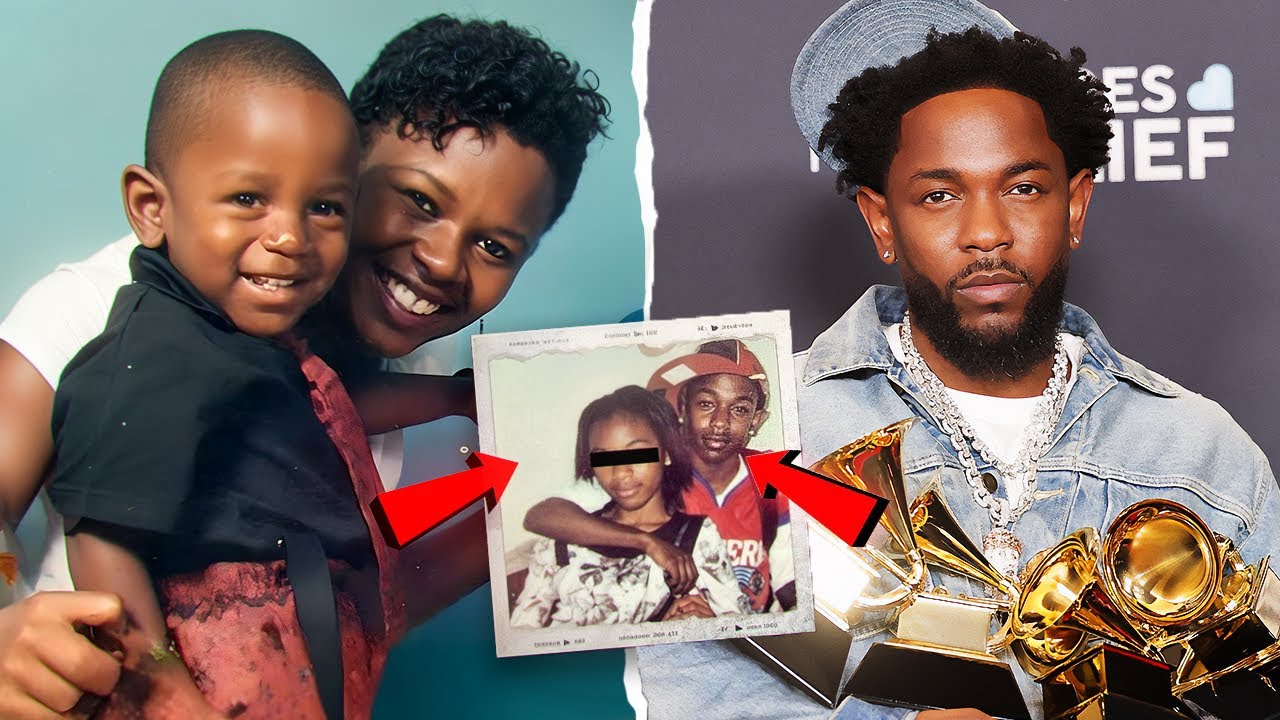 The INSANE Story of Kendrick Lamar