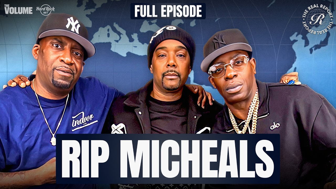 Rip Micheals tells HILARIOUS 50 Cent & Kevin Hart stories, T.I. booed off stage & Wild ’N Out