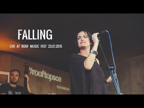 Sian Evans - Falling | Unplugged 2015