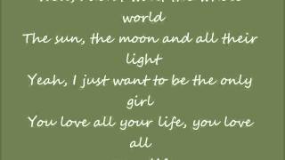 All Your Life Lyrics - The Band Perry