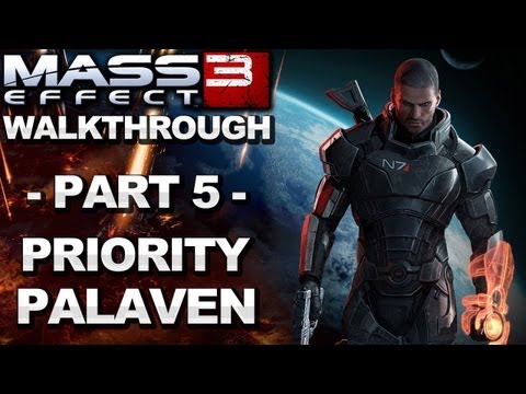 Mass Effect 3 - Priority: Palaven - Walkthrough (Part 5)