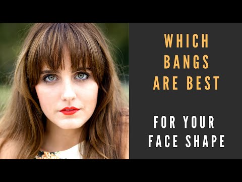 Best Bangs For Face Shape (What you NEED to know)