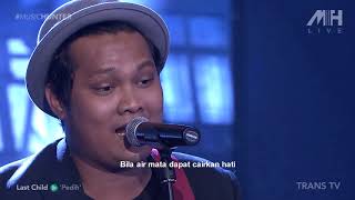 Download lagu LAST CHILD - PEDIH (LIVE & LIRIK) mp3