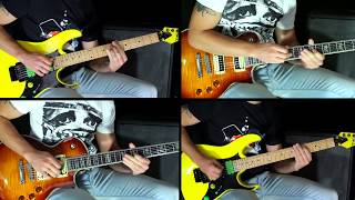 Download lagu NARUTO OST guitar cover - Departure To The Front Lines mp3 Download lagu NARUTO OST guitar cover - Departure To The Front Lines mp3