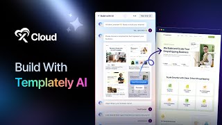 How to Create a Complete WordPress Website in Minutes with Templately AI From xCloud