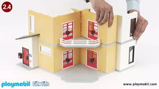 Playmobil 9266 Modernt bostadshus