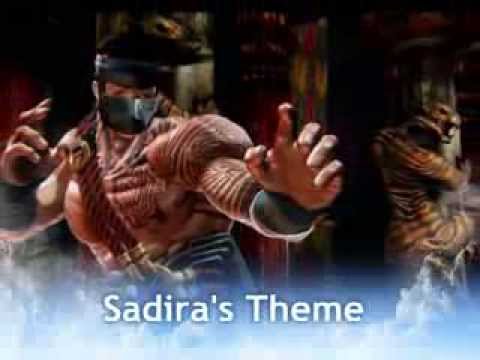Killer Instinct (xbox one)  -  Sadira Theme