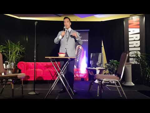 RYAN HAYASHI - Psychological Damage - Talks About His Performance on Penn & Teller FOOL US