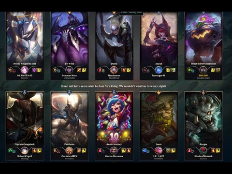 BLITZCRANK BEST SUPPORT EVER WITCH'S BREW SKIN SEASON 12  PERFECT HOOK LEGENDARY SUPPORT