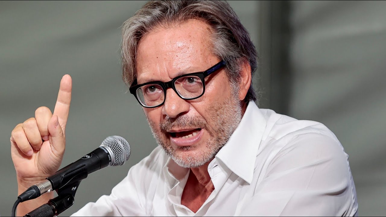 Massimo Recalcati | Il trauma della Legge | festivalfilosofia 2022