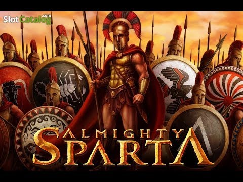 Almighty Sparta gameplay video