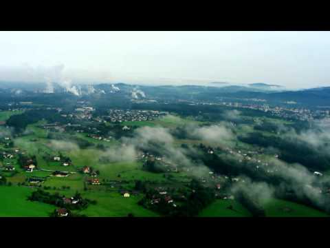 PARAGLIDING - JABLUNKOV - BESKYDY - 2014