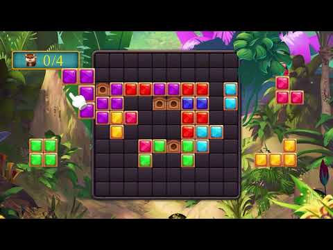 Block Puzzle Gem: Jewel Blast Video