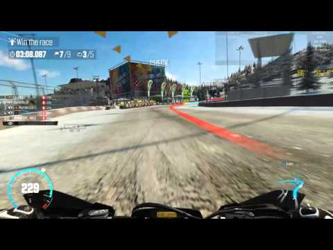 The Crew summit PvP, avagy utolsóból első