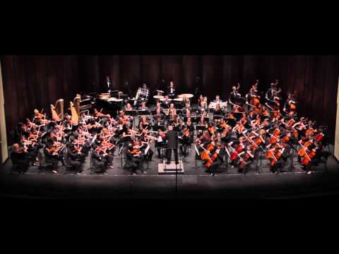 COPLAND The Tender Land: Party Scene and Finale, The Promise of Living - UNC Symphony Orchestra