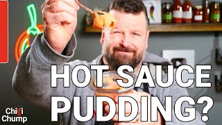 How much Xanthan Gum for Hot Sauce