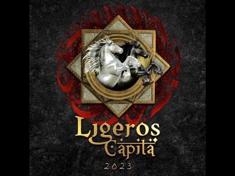 Presentación - Heráldica Capitanía Filà Ligeros 2023