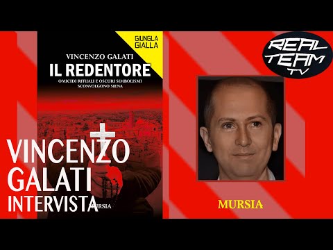 Vincenzo Galati - REAL TEAM TV libri