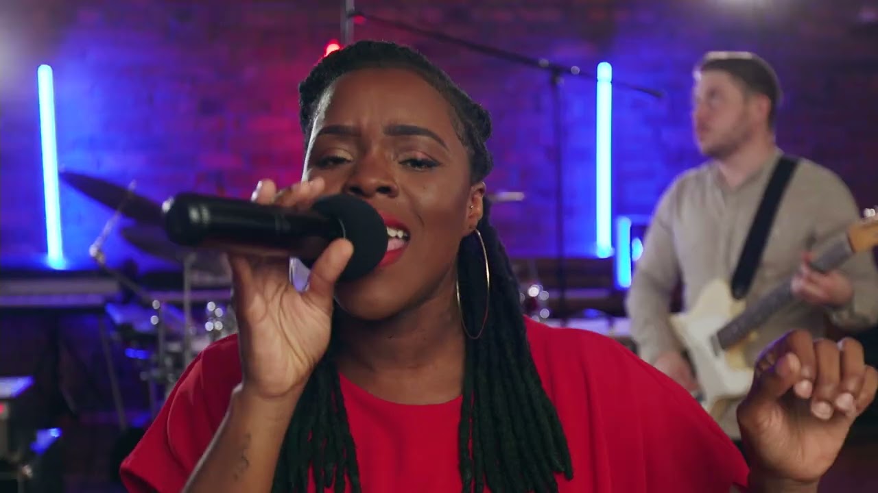 Halos 4-Piece and 5-Piece Band Live Studio Session