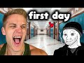 Why The First Day Of School Is The WORST