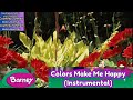 Barney Colors Make Me Happy Instrumental