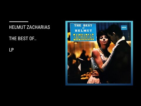 Helmut Zacharias - The Best Of..... - LP